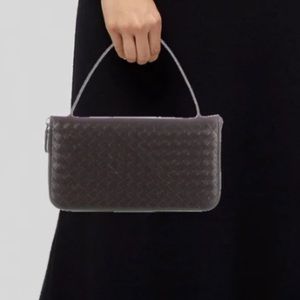 Authentic Bottega Veneta clutch purse/ wristlet. Brand New.  Never been used